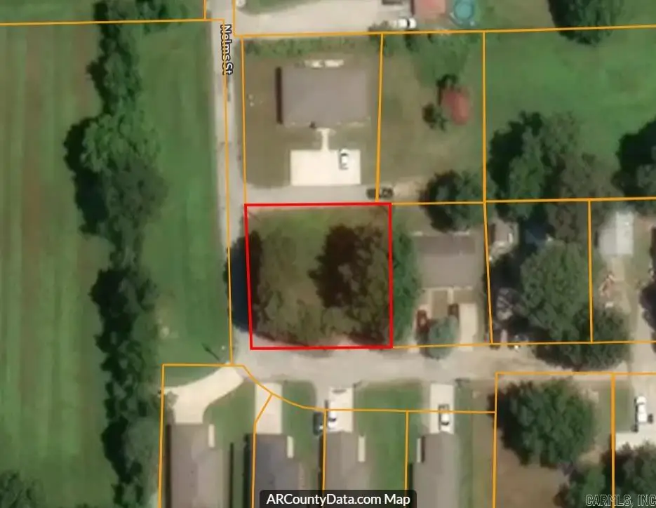 115 Nelms Street, Brookland, AR 72417 - #1