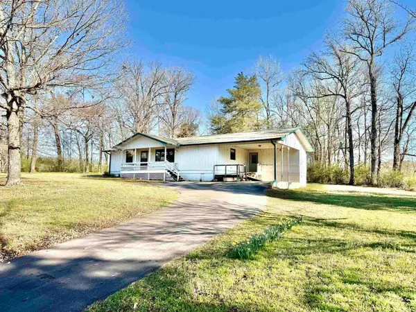 1021 Burnt Ridge Road, Shirley, AR 72153