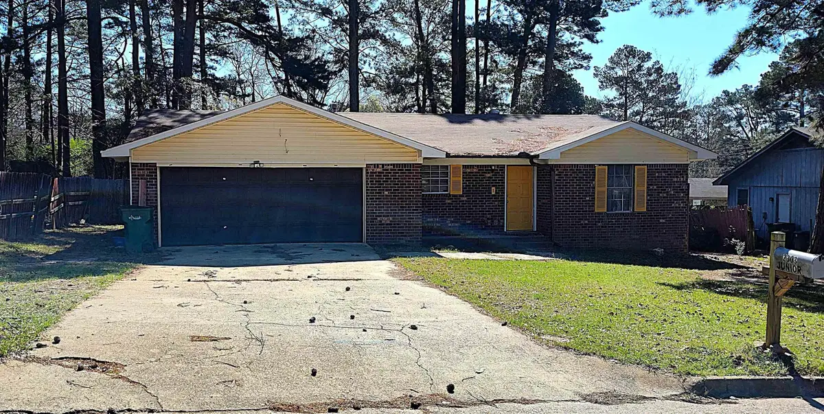 2303 Gaines Street, El Dorado, AR 71730 - #1