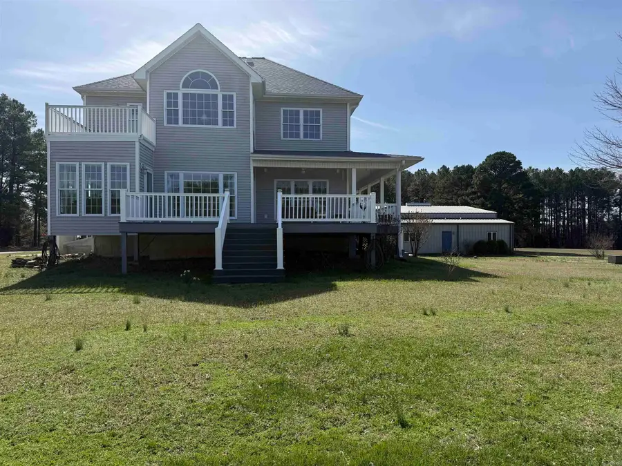 225 Stinson Drive, Clinton, AR 72031 - #3