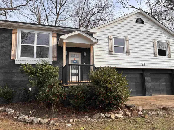 24 Wyandotte Drive, Cherokee Village, AR 72529