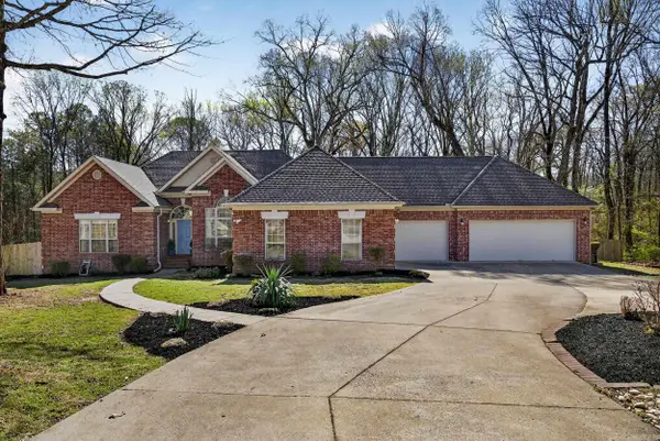 345 Confederate Woods Road, Cabot, AR 72023