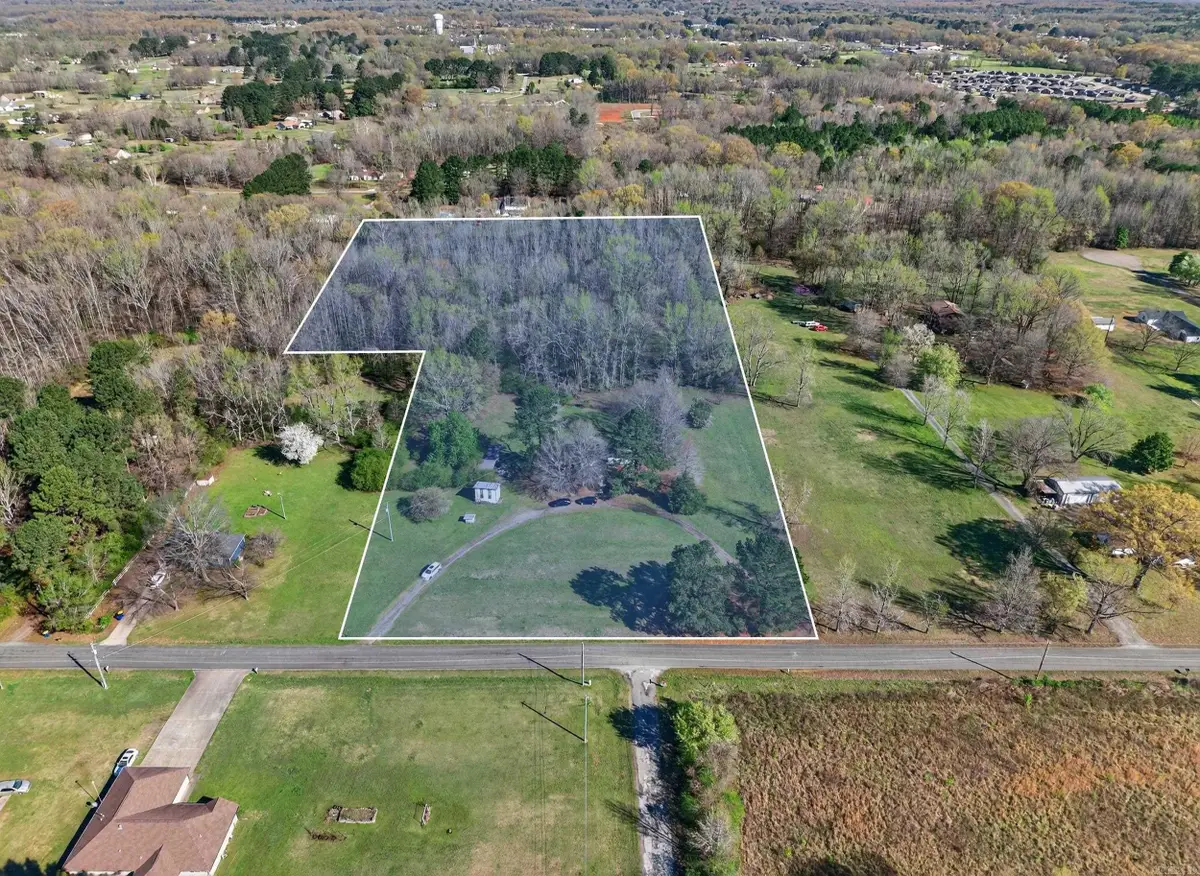 732 Pickthorne Road, Cabot, AR 72023 - #1
