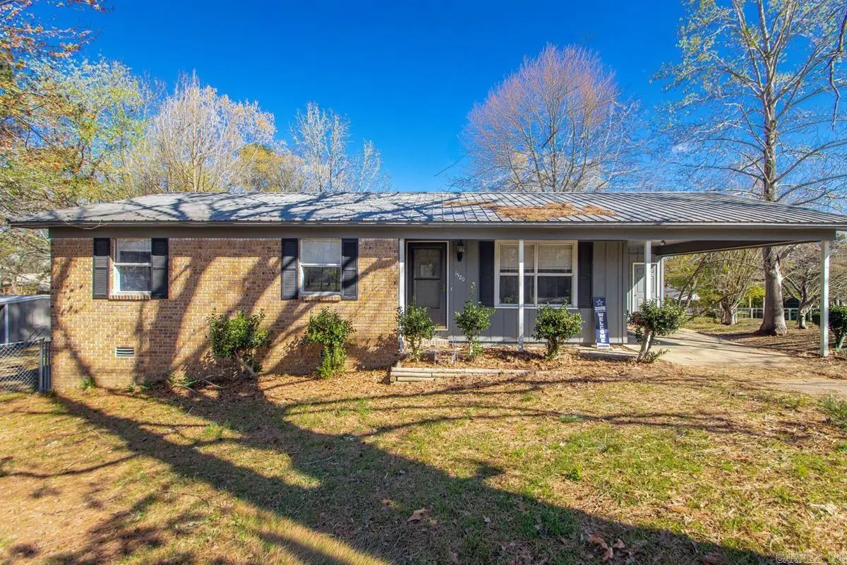 1520 Maple Street, Malvern, AR 72104 - #1