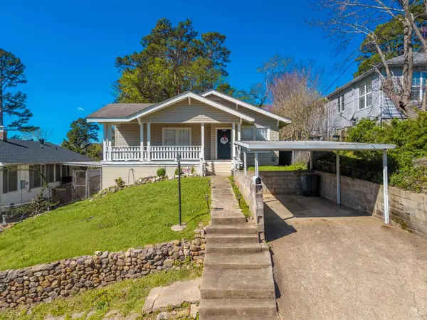 205 Reid Street, Hot Springs, AR 71901