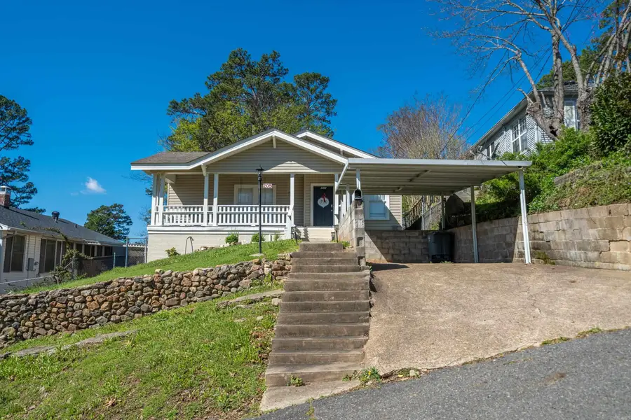 205 Reid Street, Hot Springs, AR 71901 - #2