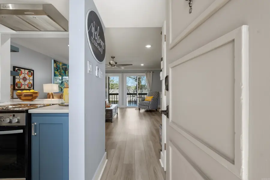 1134 Twin Points Road, E5 #E5, Hot Springs, AR 71913 - #3