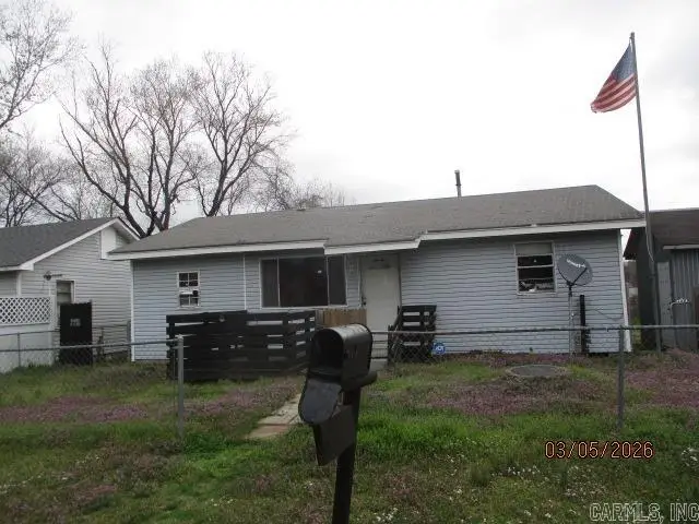 Address Withheld By Seller, North Little Rock, AR 72117 - #1