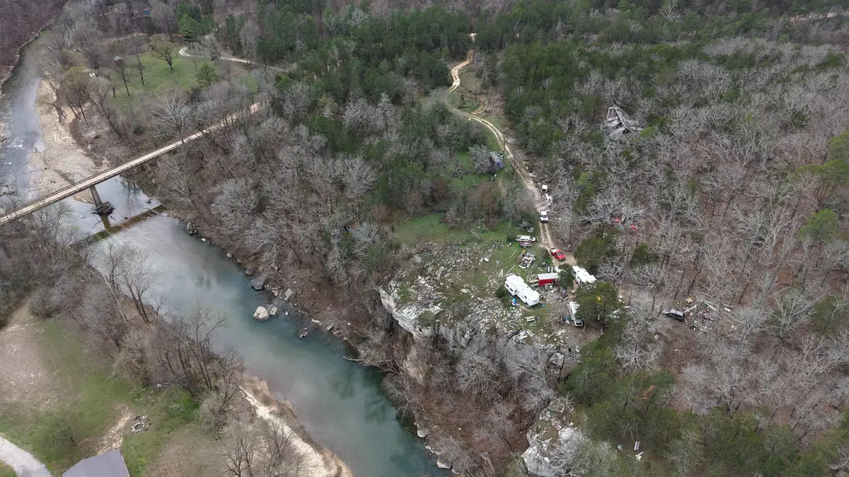 001 N Boswell Road, Claiborne, AR 72556 - #1