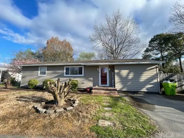 1110 W 22nd Street, Stuttgart, AR 72160