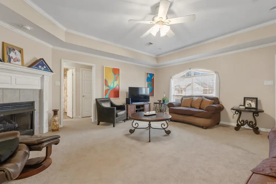 7155 Park Meadows Drive, Sherwood, AR 72120 - #3