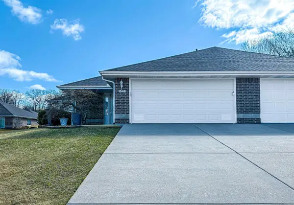 1546 Meadowhill Drive, Mountain Home, AR 72653