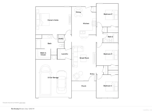 2388 Sam Tillery Drive, Alexander, AR 72002