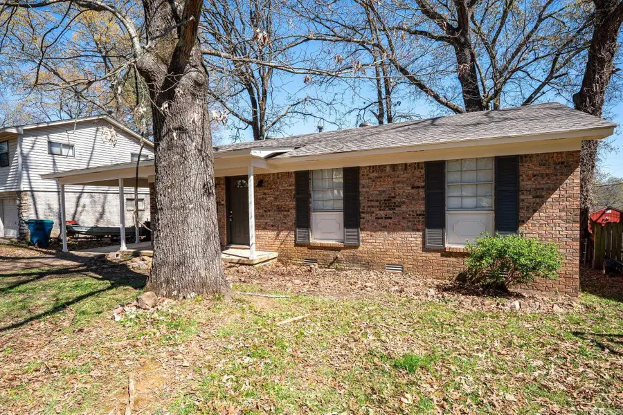 2619 Elkhart Dr, Little Rock, AR 72204 - #3