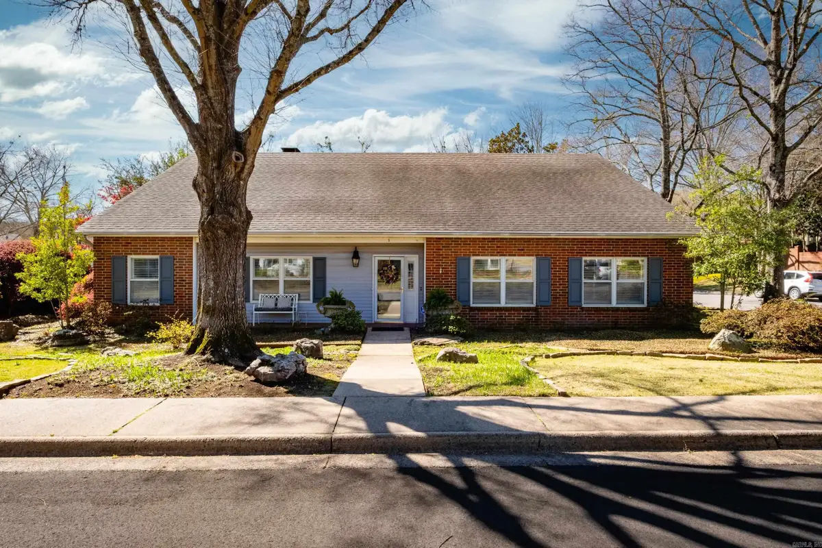 12400 Hunters Glenn Blvd #Apt 1, Little Rock, AR 72211 - #1