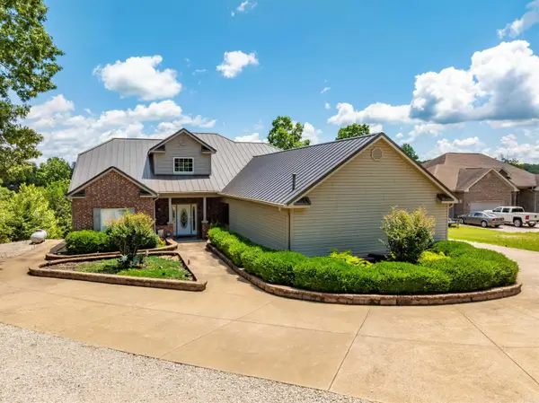 505 E Tri Lakes, Horseshoe Bend, AR 72512