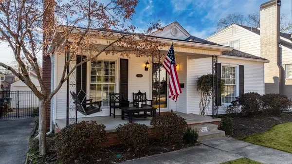 5207 Stonewall Road, Little Rock, AR 72207