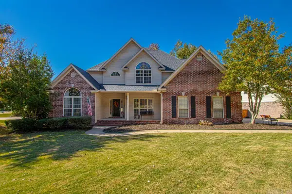 2815 Mossy Creek Drive, Little Rock, AR 72211