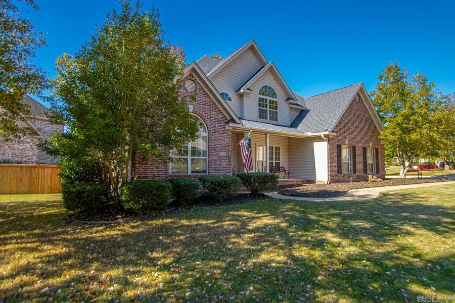 2815 Mossy Creek Drive, Little Rock, AR 72211 - #2