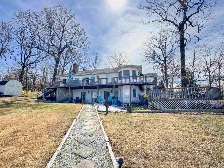 408 S Shore Dr, Horseshoe Bend, AR 72512 - #2