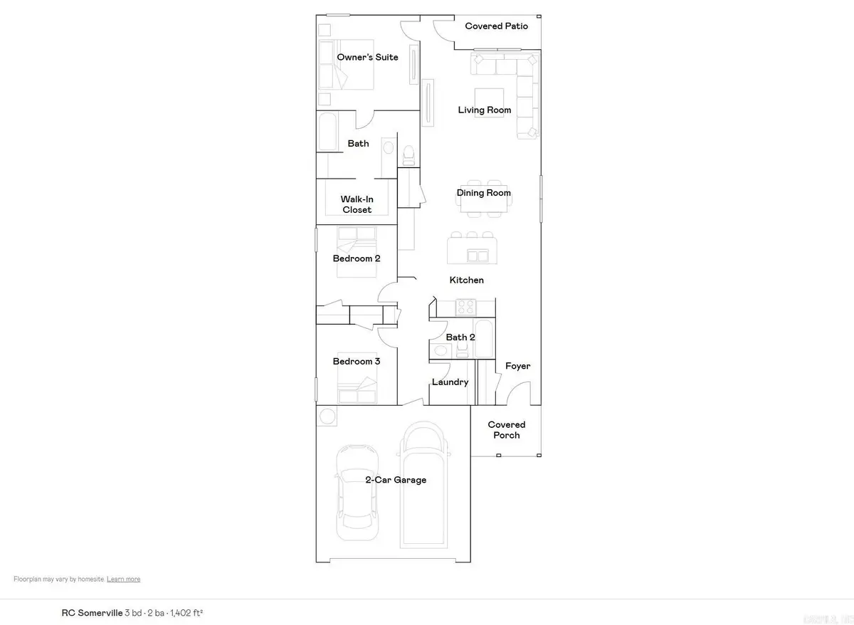 35 Maddison Rachael, Cabot, AR 72023 - #1