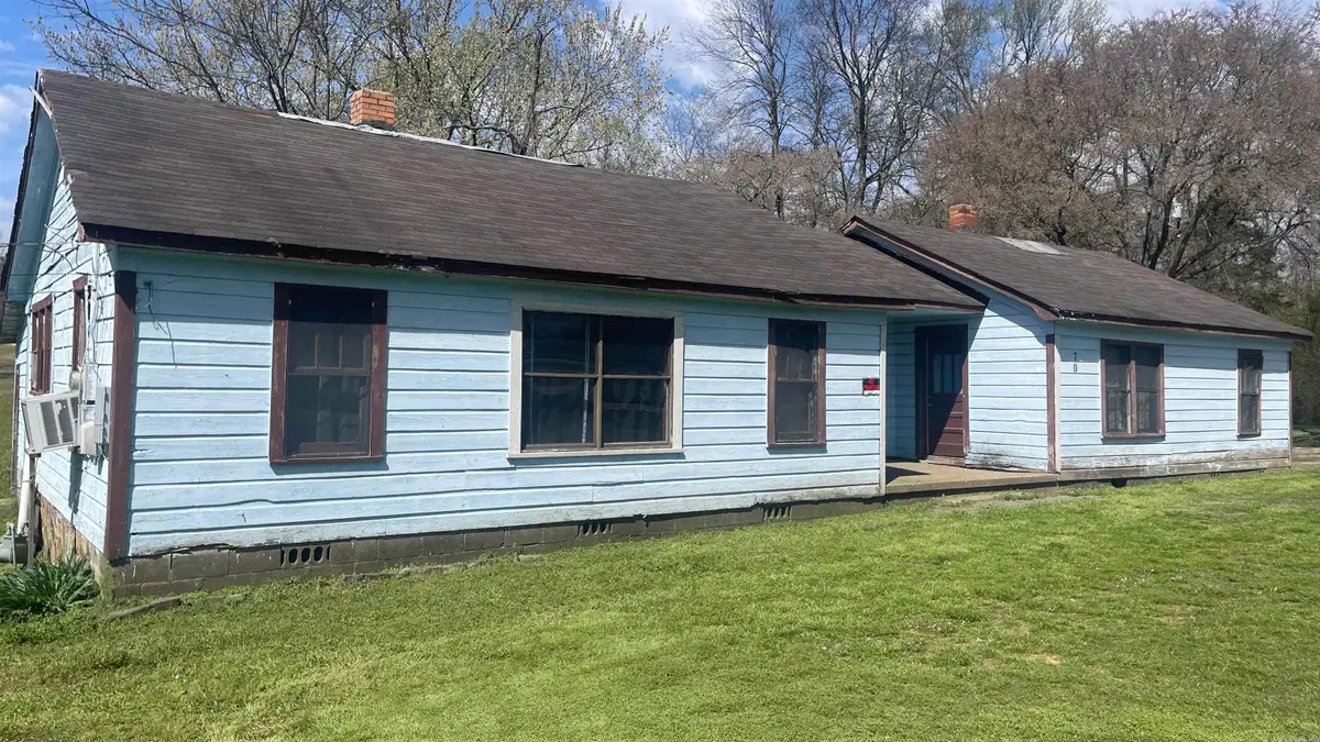 70 Highway 92, Plumerville, AR 72127 - #1