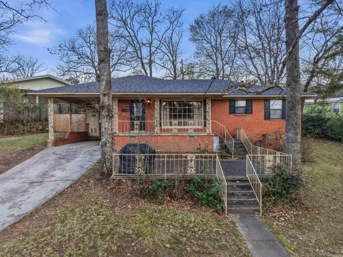 3633 Idlewild Avenue, North Little Rock, AR 72116 - #1