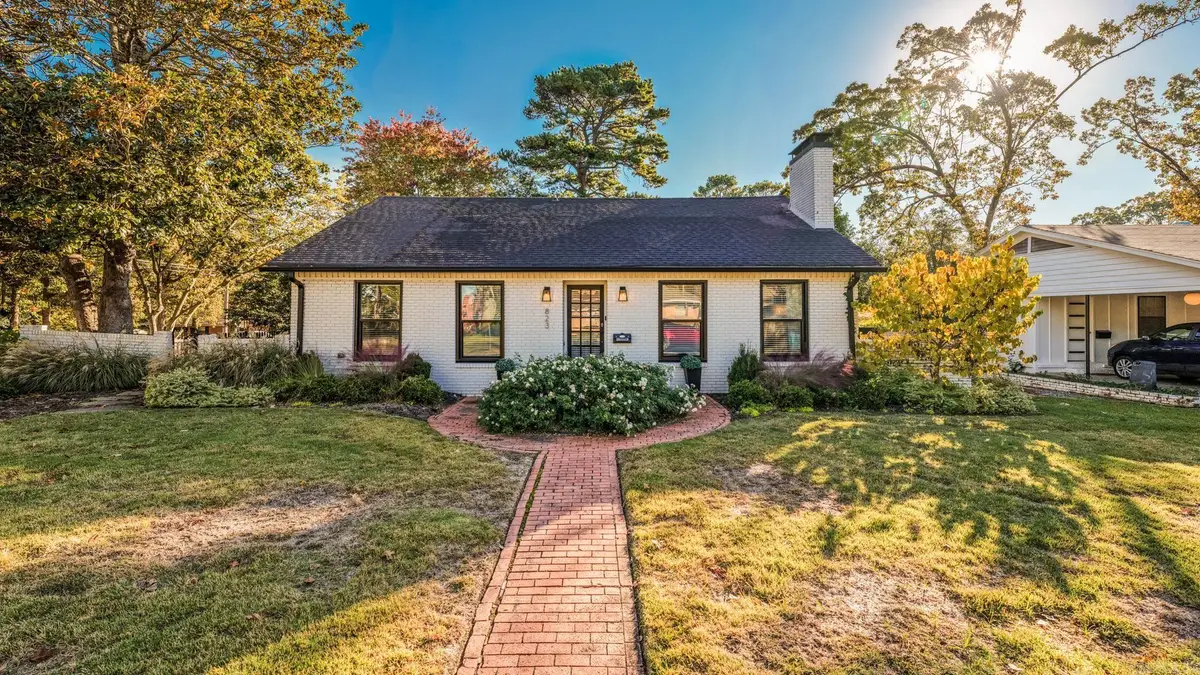 823 Ridgecrest Drive, Little Rock, AR 72205 - #1