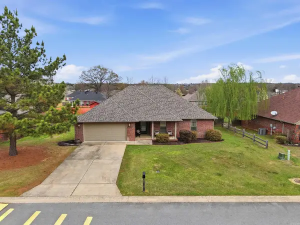 53 Mitchell Circle, Greenbrier, AR 72058