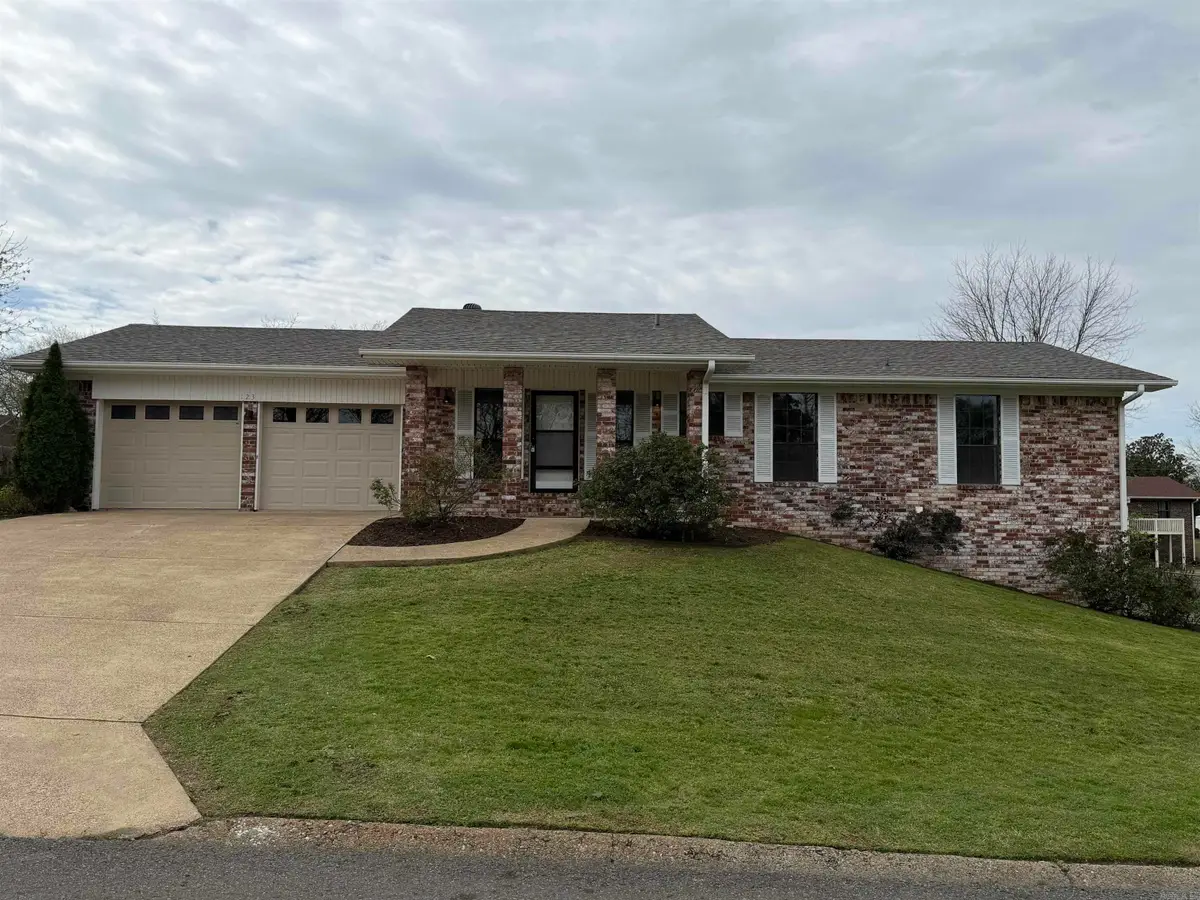 123 Santa Fe Street, Hot Springs, AR 71913 - #1