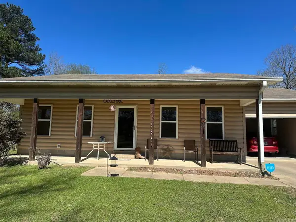 49 Goodman Road, Morrilton, AR 72110