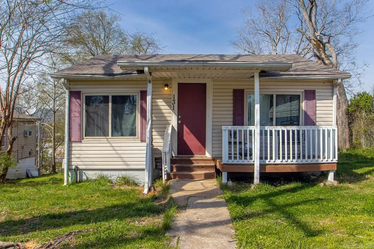 131 Fairview Street, Hot Springs National Park, AR 72901 - #1