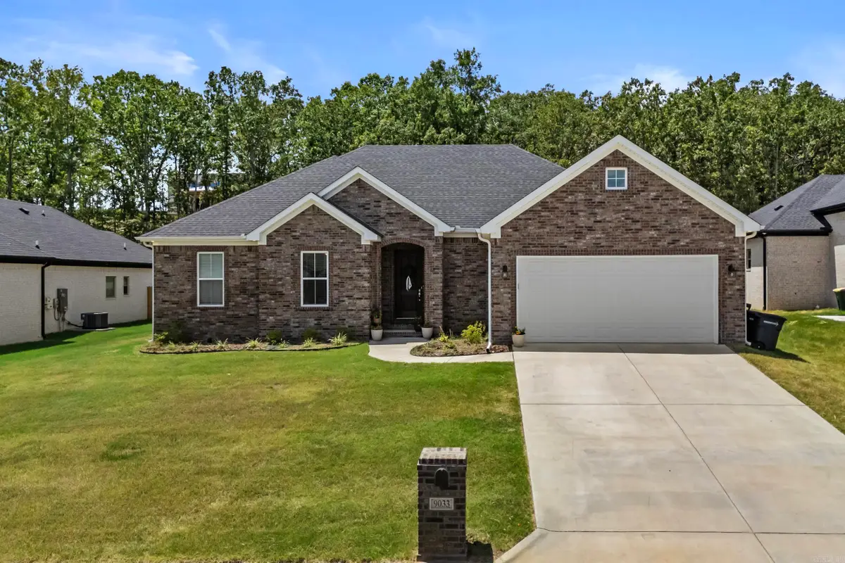 9033 Wooddale Drive, Sherwood, AR 72120 - #1