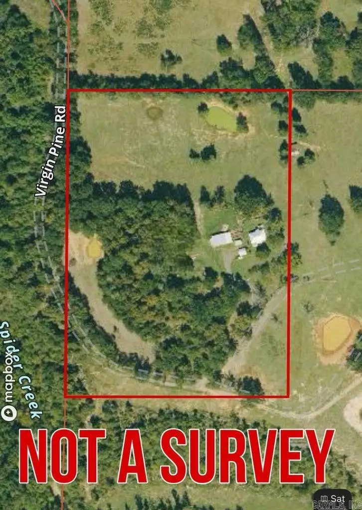434 Virgin Pine Road, Marshall, AR 72650 - #2