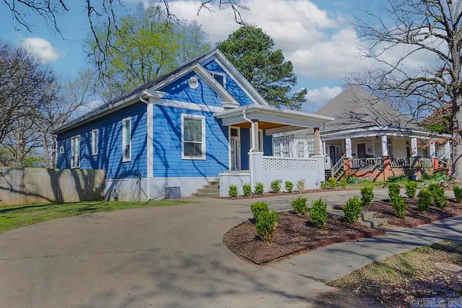 314 Johnson, Little Rock, AR 72205 - #2