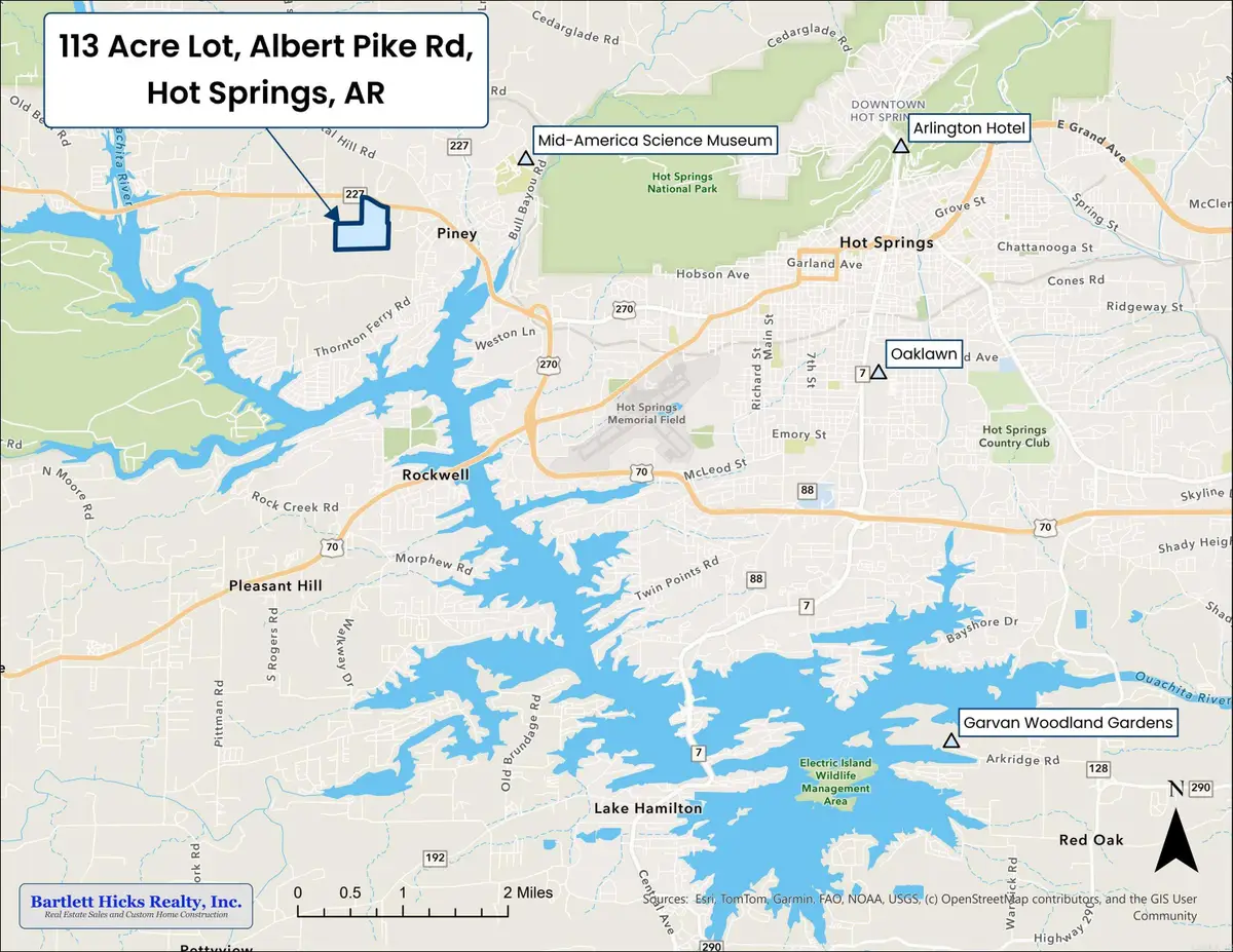 3565 Albert Pike Road Highway, Piney, AR 71968 - #1
