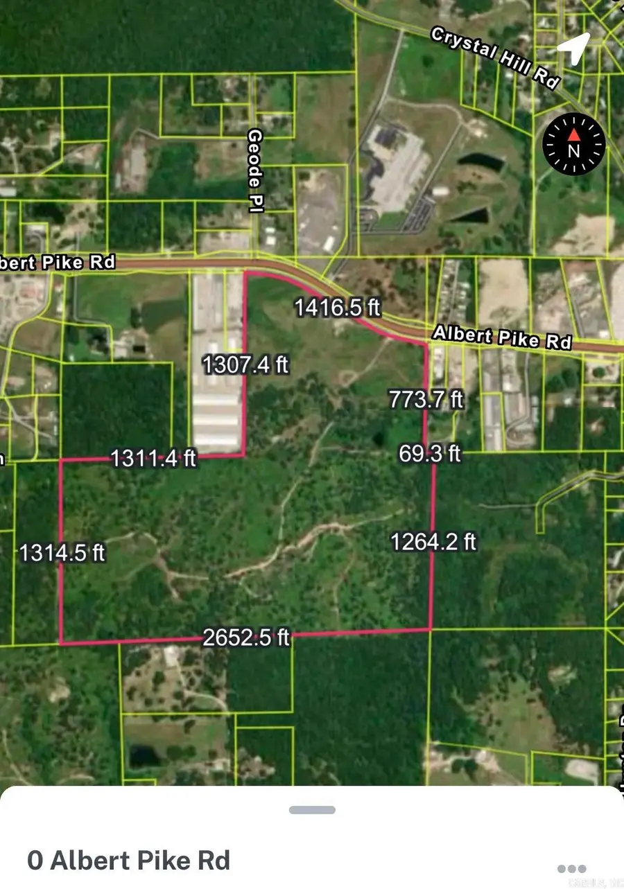 3565 Albert Pike Road Highway, Piney, AR 71968 - #2