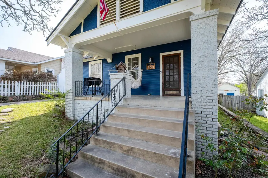 400 Rosetta Street, Little Rock, AR 72205 - #2