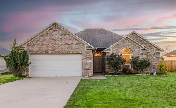 3113 Longmeadow Dr, Bryant, AR 72022