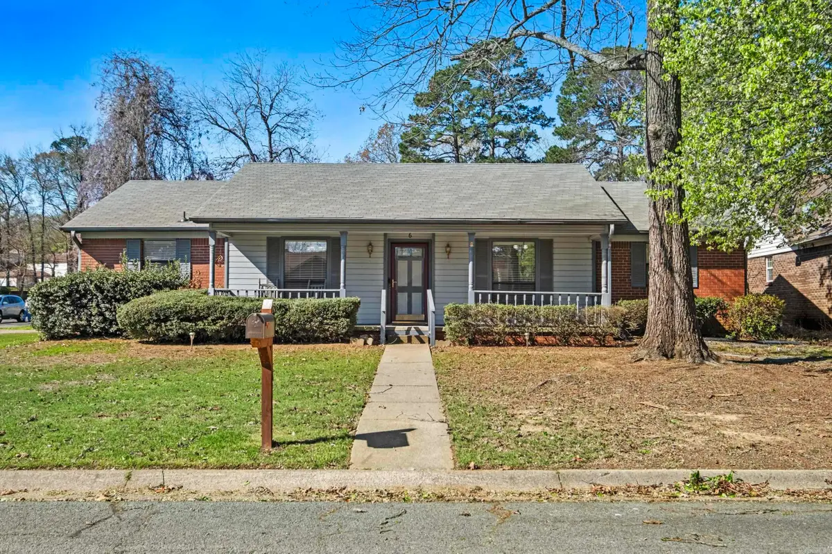 6 High Timber Drive, Maumelle, AR 72113 - #1