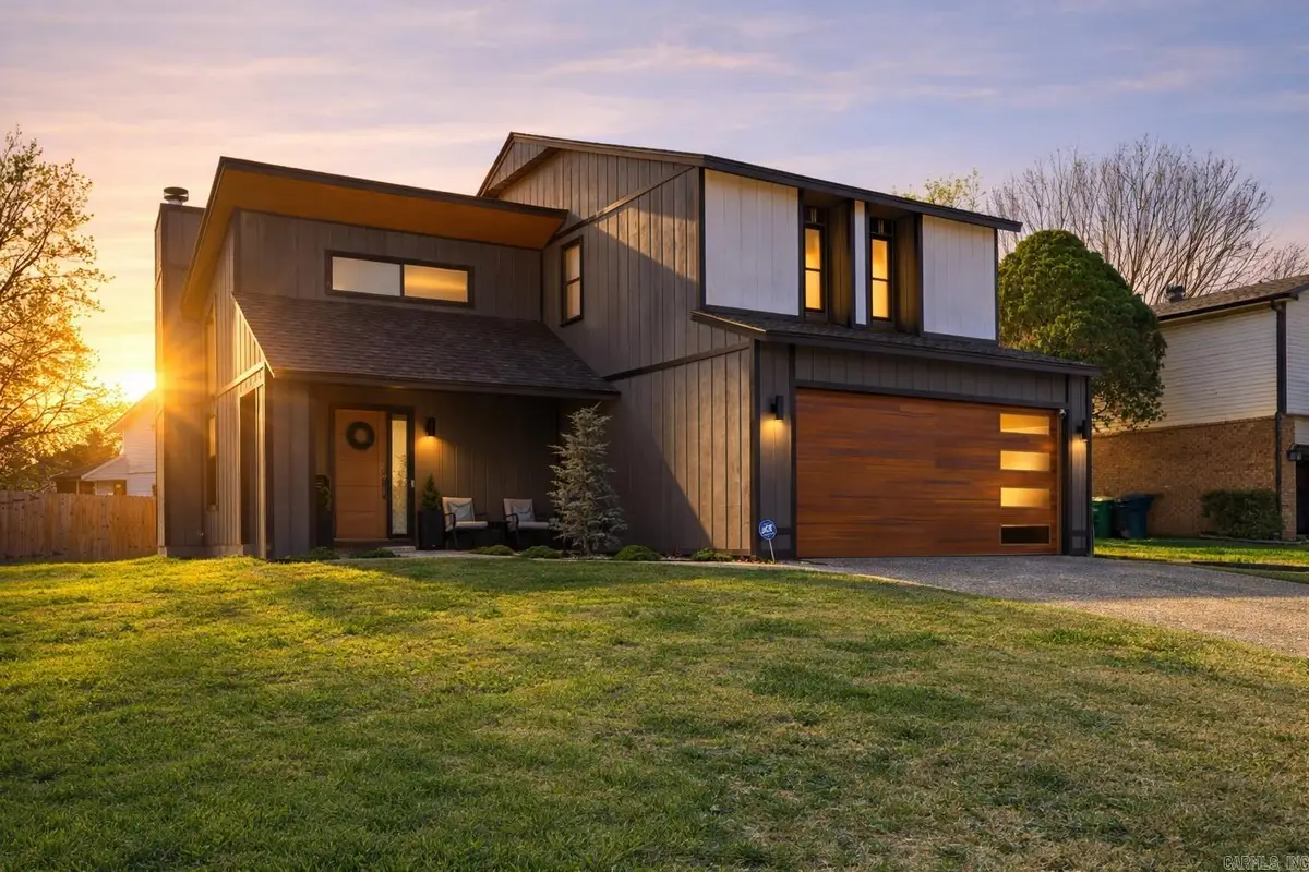 8 Willow Oak Court, Little Rock, AR 72211 - #1