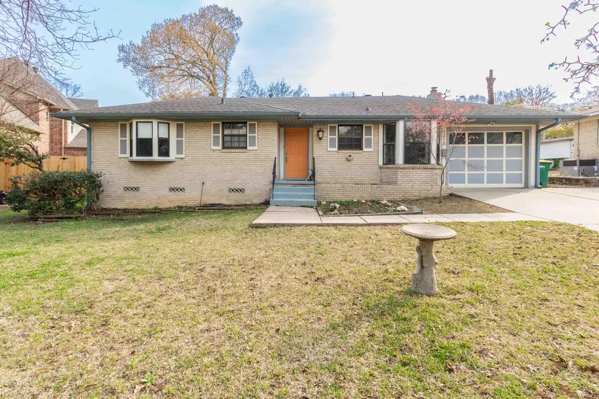 1312 Waterside Drive, North Little Rock, AR 72116 - #1