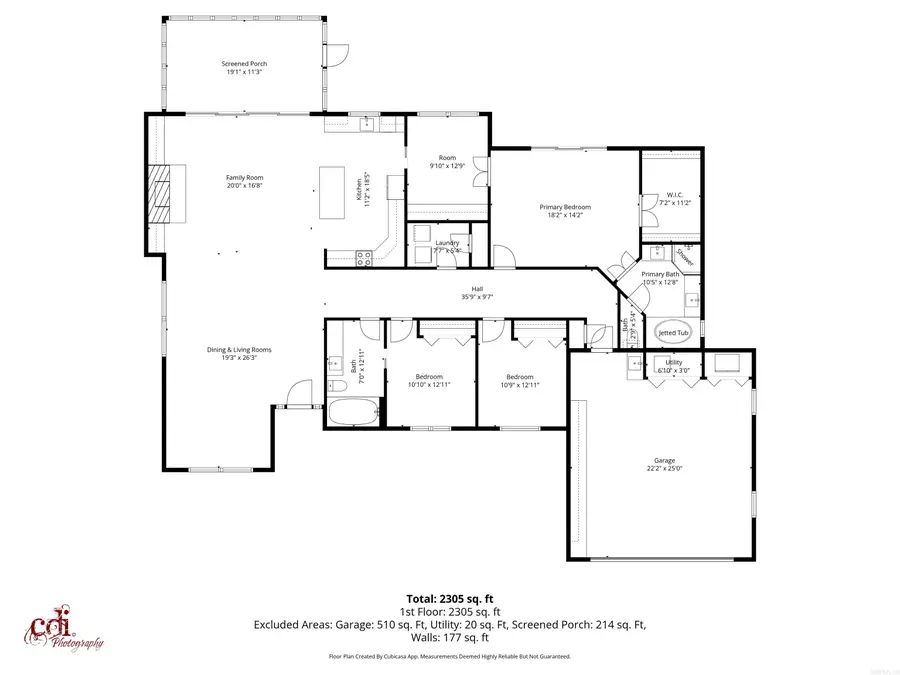 33 Marinero Way, Hot Springs Village, AR 71909 - #3