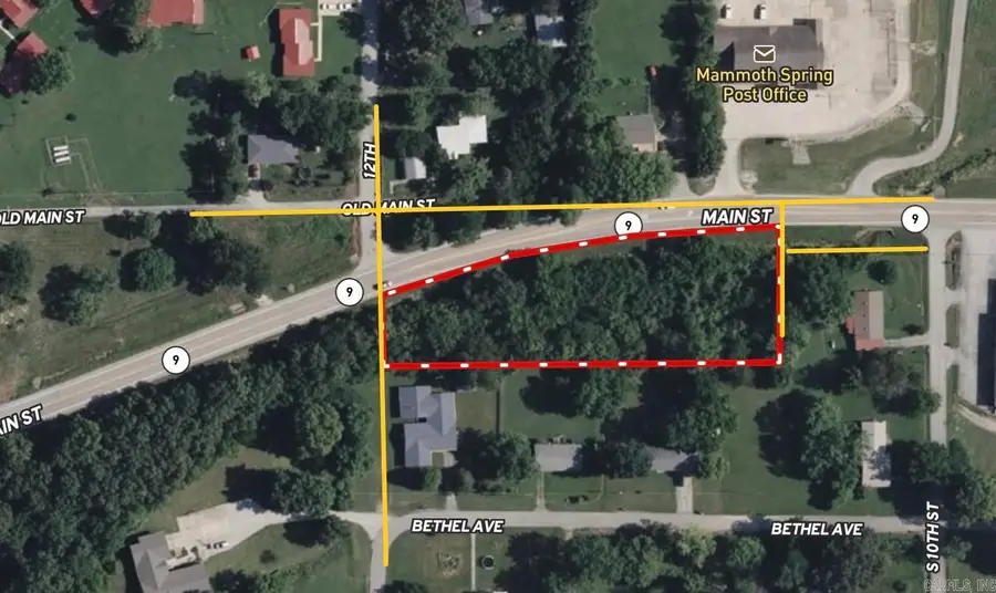 000 Main Street, Mammoth Spring, AR 72554 - #2