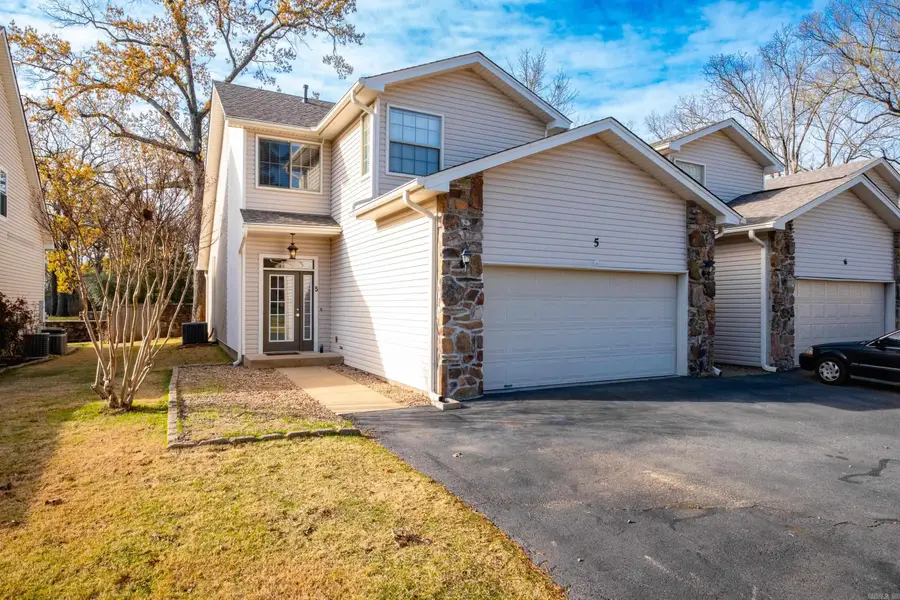 5 Fairway Woods Circle, Maumelle, AR 72113 - #2