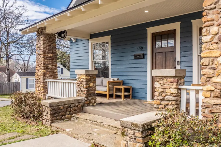 500 N Palm Street, Little Rock, AR 72205 - #3