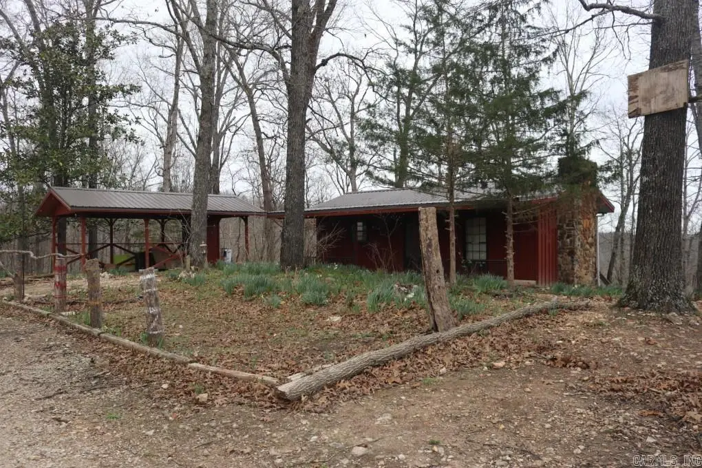 826 Crooked Ridge Road, Mountain View, AR 72560 - #1