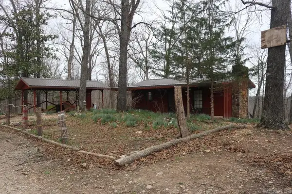 826 Crooked Ridge Road, Mountain View, AR 72560