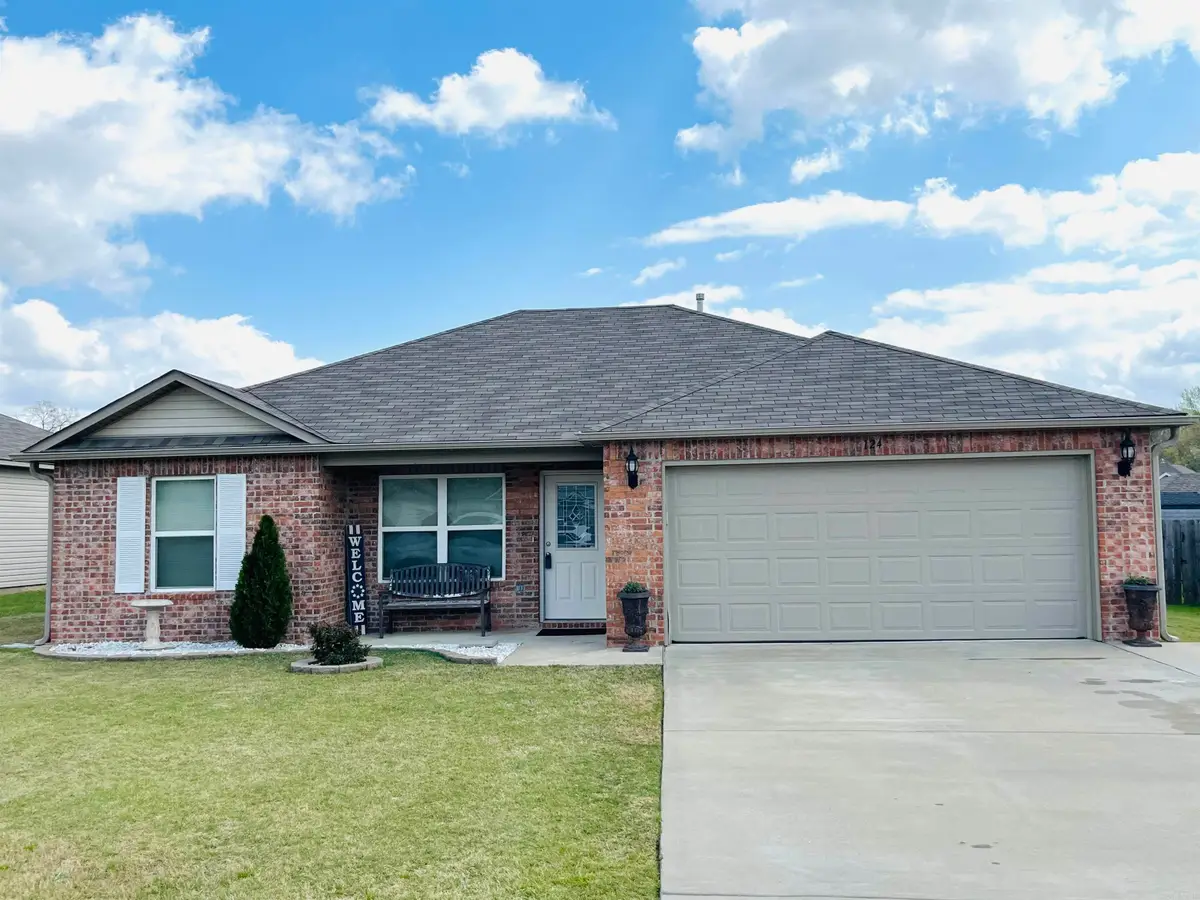 124 Harvest Drive, Beebe, AR 72012 - #1