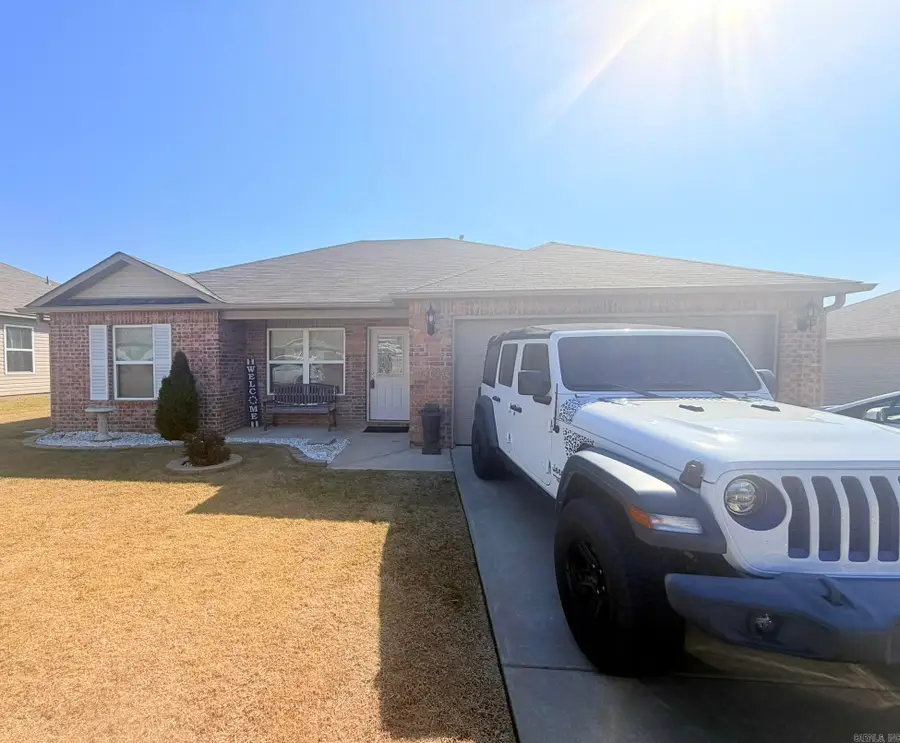 124 Harvest Drive, Beebe, AR 72012 - #3